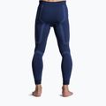 Pantaloni scurți termoactivi pentru bărbați X-Bionic X-Ential Long marine 2