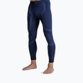 Pantaloni scurți termoactivi pentru bărbați X-Bionic X-Ential Long marine 3