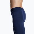 Pantaloni scurți termoactivi pentru bărbați X-Bionic X-Ential Long marine 5