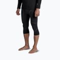 Colanți termoactivi pentru bărbați X-Bionic X-Ential 3/4 x black