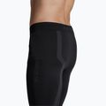 Colanți termoactivi pentru bărbați X-Bionic X-Ential 3/4 x black 5