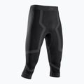 Colanți termoactivi pentru bărbați X-Bionic X-Ential 3/4 x black 6