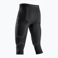 Colanți termoactivi pentru bărbați X-Bionic X-Ential 3/4 x black 7