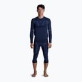 Colanți termoactivi pentru bărbați X-Bionic X-Ential 3/4 marine 2