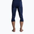 Colanți termoactivi pentru bărbați X-Bionic X-Ential 3/4 marine 3