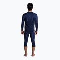 Colanți termoactivi pentru bărbați X-Bionic X-Ential 3/4 marine 4