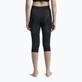 Pantaloni termoactivi pentru femei X-Bionic X-Ential 3/4 x black 3