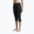 Pantaloni termoactivi pentru femei X-Bionic X-Ential 3/4 x black 5