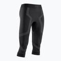 Pantaloni termoactivi pentru femei X-Bionic X-Ential 3/4 x black 10