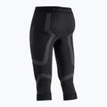Pantaloni termoactivi pentru femei X-Bionic X-Ential 3/4 x black 11