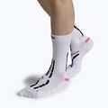 Șosete X-Socks Trail Anatomix Crew x white/x black 4