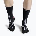 Șosete X-Socks Trail Anatomix Crew x black/x white 2