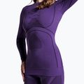 Bluză termoactivă pentru femei X-Bionic Energy Accumulator 4.0 midnight aura 6
