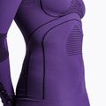 Bluză termoactivă pentru femei X-Bionic Energy Accumulator 4.0 midnight aura 7
