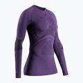 Bluză termoactivă pentru femei X-Bionic Energy Accumulator 4.0 midnight aura 10