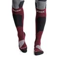 Șosete de schi X-Socks Ski Discover Merino Otc oxide red 2