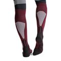 Șosete de schi X-Socks Ski Discover Merino Otc oxide red 3