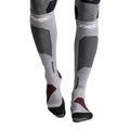 Șosete de schi X-Socks Ski Discover Merino Otc silver grey 2
