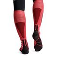 Șosete de schi X-Socks Ski Discover Otc hot red 3
