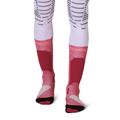 Șosete de schi pentru copii X-Socks Ski Discover Otc hot red 2