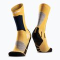 Șosete de schi pentru copii X-Socks Ski Discover Otc yellow
