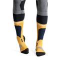Șosete de schi pentru copii X-Socks Ski Discover Otc yellow 2