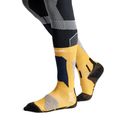 Șosete de schi pentru copii X-Socks Ski Discover Otc yellow 4