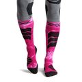Șosete de schi X-Socks Ski Expert Wild Otc x black/fluo pink 2