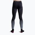 Colanți termoactivi pentru bărbați X-Bionic Invent Graphics x black/dark grey 2