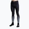 Colanți termoactivi pentru bărbați X-Bionic Invent Graphics x black/dark grey 3