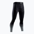 Colanți termoactivi pentru bărbați X-Bionic Invent Graphics x black/dark grey 7