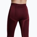 Pantaloni termoactivi pentru femei X-Bionic Invent Graphics oxide red/x black 6