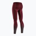Pantaloni termoactivi pentru femei X-Bionic Invent Graphics oxide red/x black 8