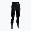 Pantaloni termoactivi pentru femei X-Bionic Invent Graphics x black/dark grey