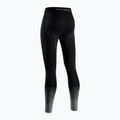 Pantaloni termoactivi pentru femei X-Bionic Invent Graphics x black/dark grey 2