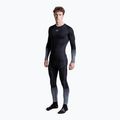 Bluză termoactivă pentru bărbați X-Bionic Invent Graphics LS x black/dark grey 2