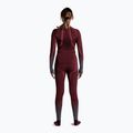 Bluză termoactivă pentru femei X-Bionic Invent Graphics LS oxide red/x black 4