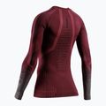 Bluză termoactivă pentru femei X-Bionic Invent Graphics LS oxide red/x black 11