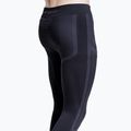 Colanți termoactivi pentru bărbați X-Bionic Invent x black 4