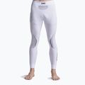 Colanți termoactivi pentru bărbați X-Bionic Invent x white