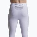Colanți termoactivi pentru bărbați X-Bionic Invent x white 5
