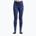 Pantaloni termoactivi pentru femei X-Bionic Invent marine