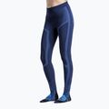 Pantaloni termoactivi pentru femei X-Bionic Invent marine 3