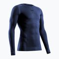 Bluză termoactivă pentru bărbați X-Bionic Invent marine 8