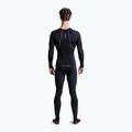 Bluză termoactivă pentru bărbați X-Bionic Invent x black 4