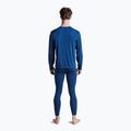 Bluză termoactivă pentru bărbați X-Bionic Mightywool Light Shirt neo navy 4