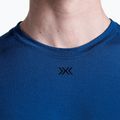 Bluză termoactivă pentru bărbați X-Bionic Mightywool Light Shirt neo navy 6