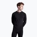 Bluză termoactivă pentru bărbați X-Bionic Mightywool Light Shirt x black