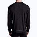 Bluză termoactivă pentru bărbați X-Bionic Mightywool Light Shirt x black 3