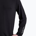 Bluză termoactivă pentru bărbați X-Bionic Mightywool Light Shirt x black 6